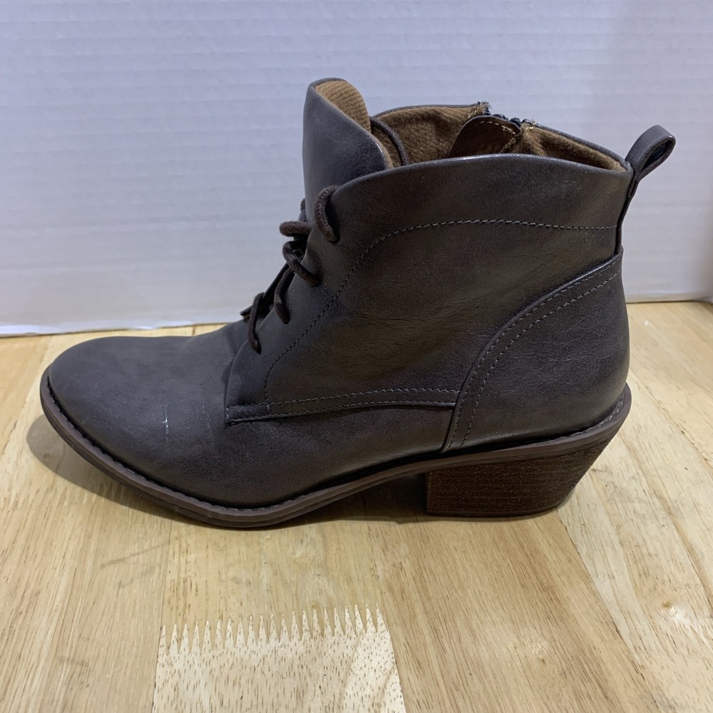 Eurosoft Saffia Boot Womens Size 9M Brown Anyse Esco19908
